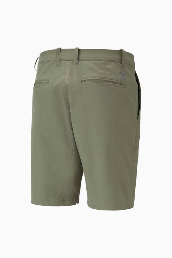 Dealer 8" Golf Shorts Men, Dark Sage, extralarge-GBR